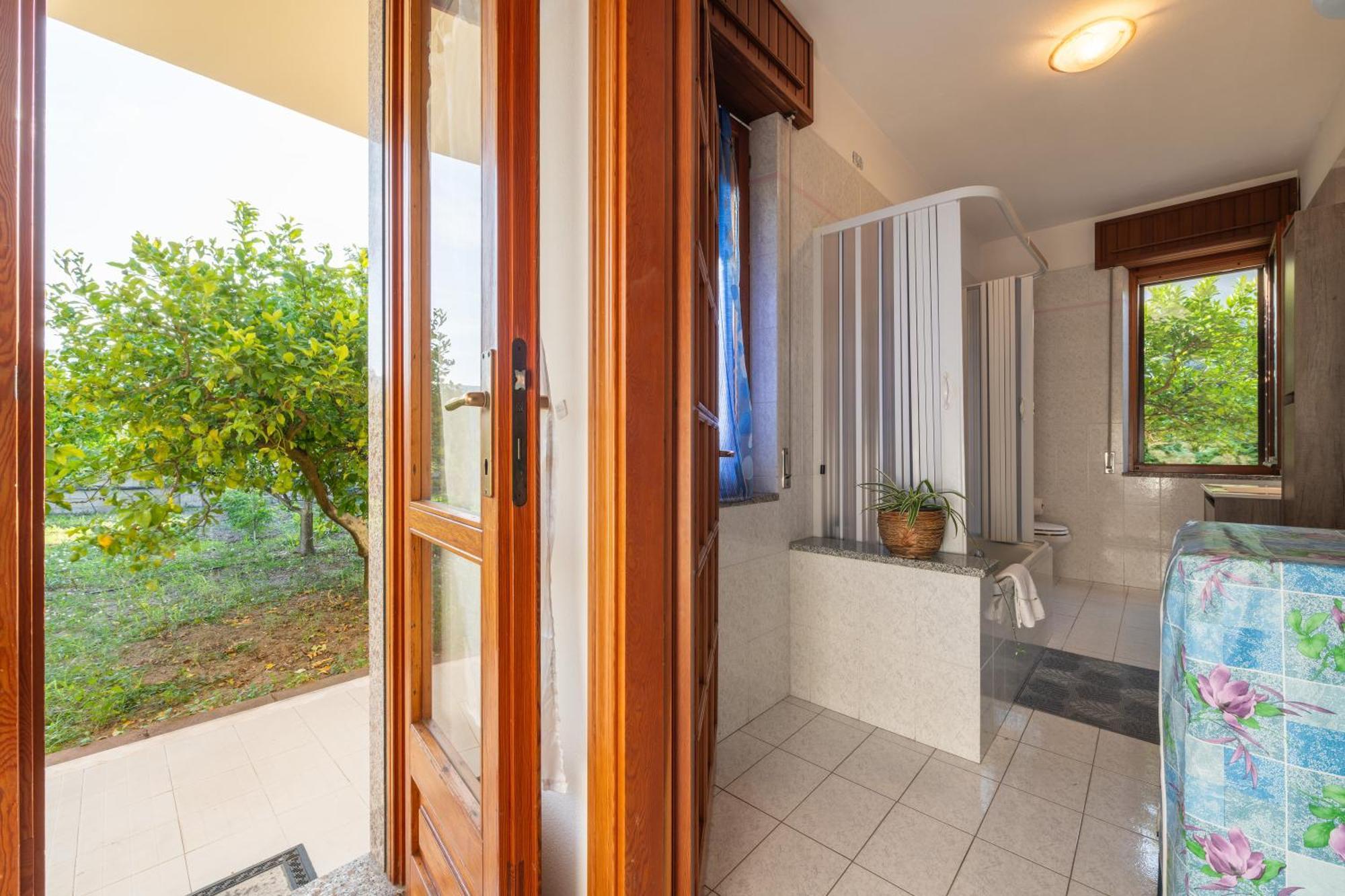 Casa Vacanze San Giovanni San Giovanni Suergiu Bagian luar foto