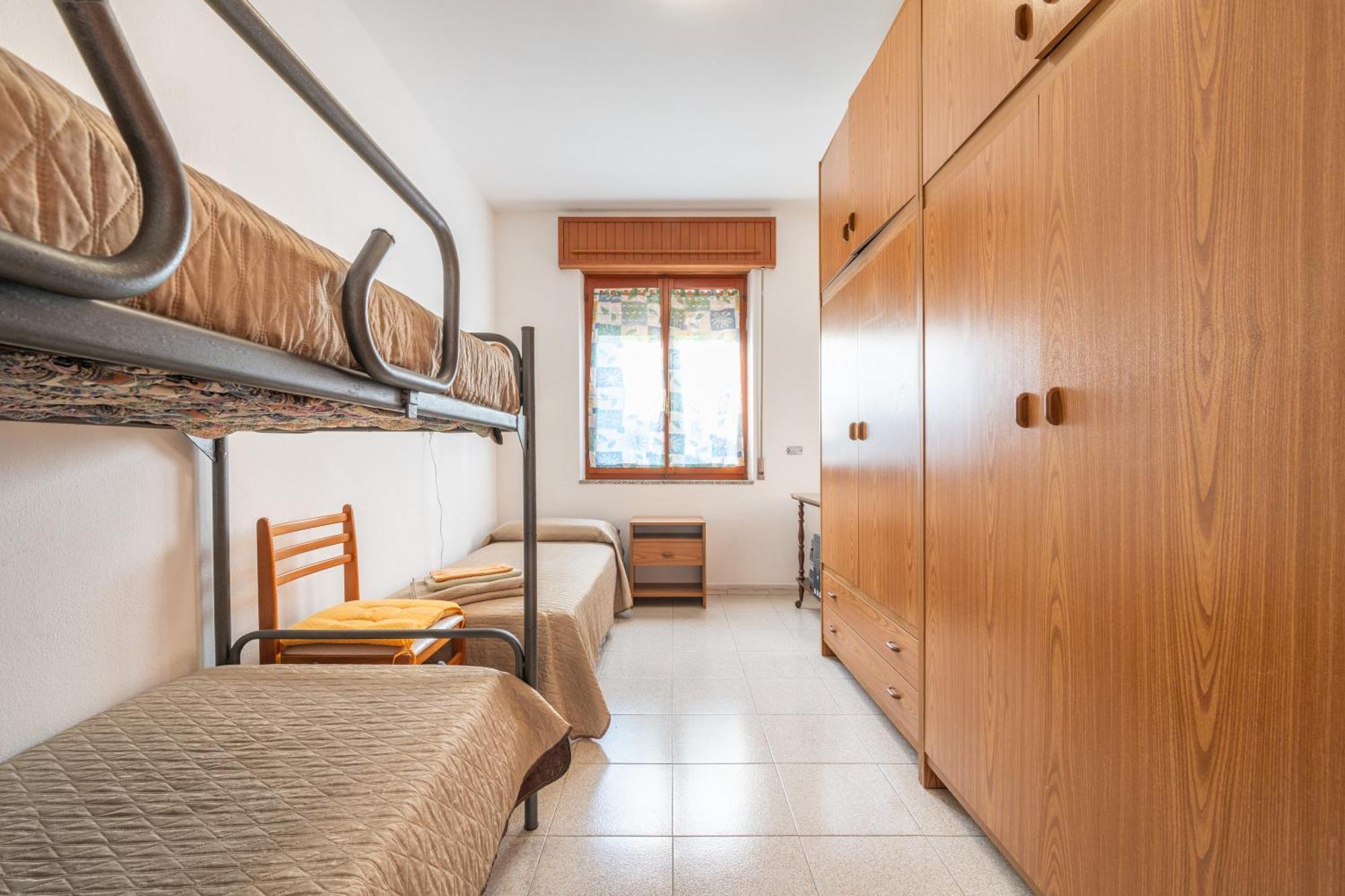 Casa Vacanze San Giovanni San Giovanni Suergiu Bagian luar foto