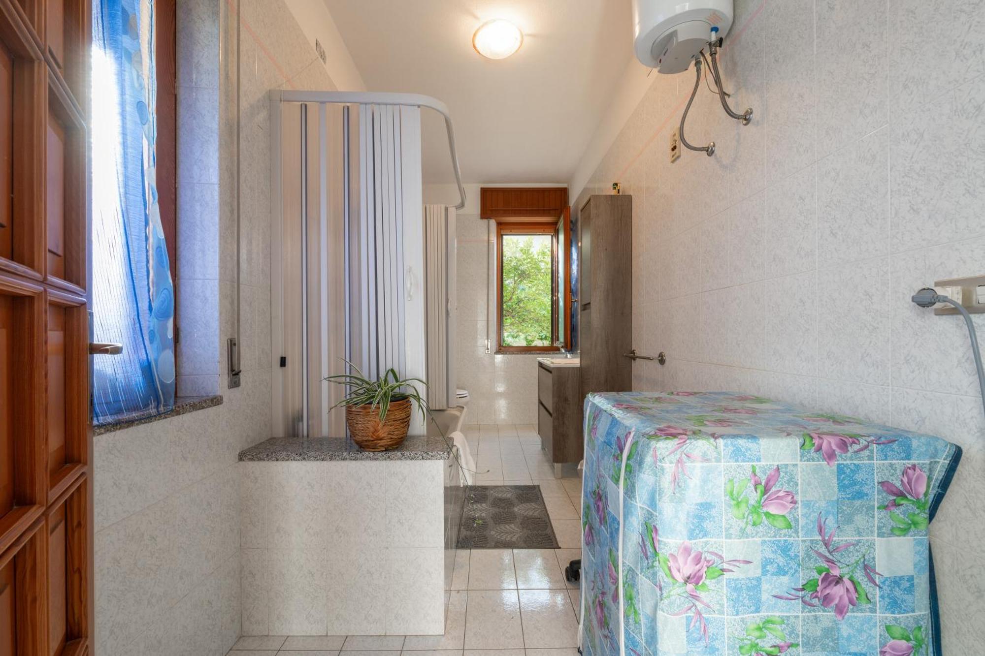 Casa Vacanze San Giovanni San Giovanni Suergiu Bagian luar foto