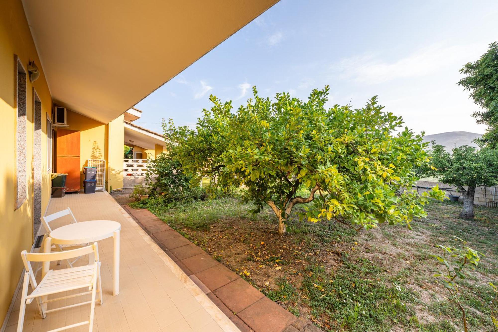 Casa Vacanze San Giovanni San Giovanni Suergiu Bagian luar foto