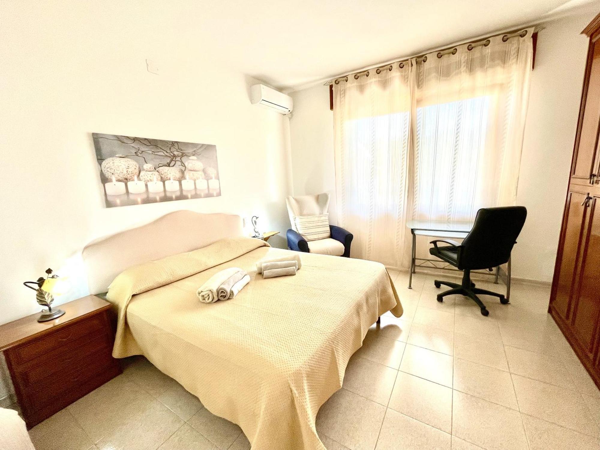 Casa Vacanze San Giovanni San Giovanni Suergiu Bagian luar foto